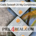 Cialis Tadalafil 20 Mg Comprimés 25